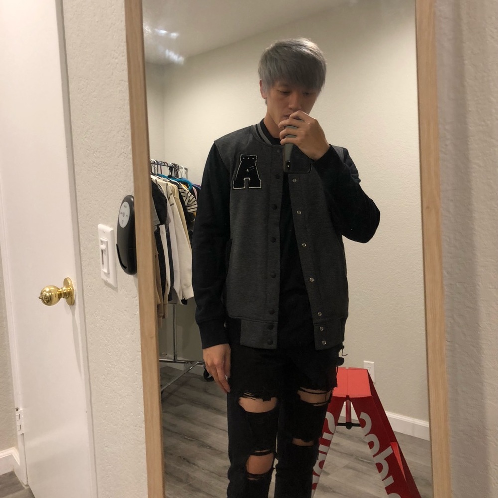 Topman Bomber Jacket